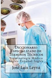 Diccionario Especializado de Términos Técnicos