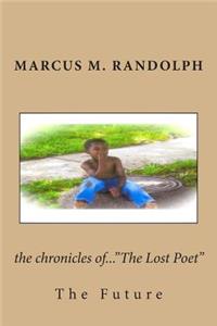 The chronicles of...The Lost Poet