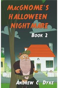 MacGNOME'S HALLOWEEN NIGHTMARE