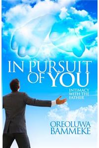 In Pursuit Of You