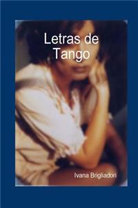Letras de Tango