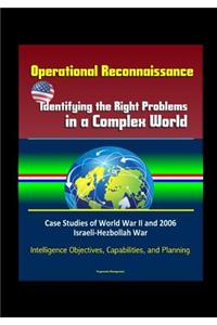 Operational Reconnaissance