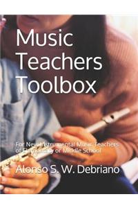 Music Teachers Toolbox