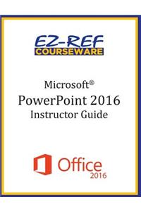 Microsoft PowerPoint 2016