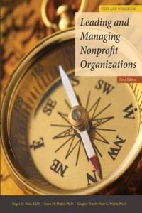 Leading and Managing Nonprofit Organizations