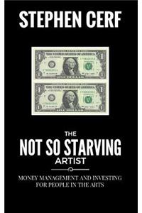 Not So Starving Artist