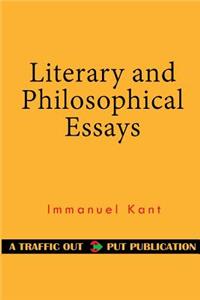 Literary and Philosophical Essays