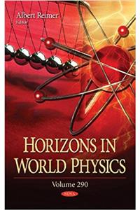 Horizons in World Physics