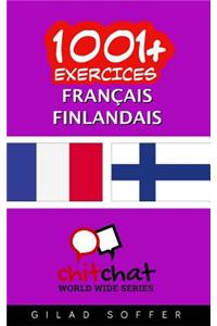 1001+ exercices Français - finlandais
