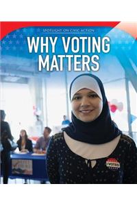 Why Voting Matters