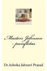 Masters Johnson Terapija - Pamfletas