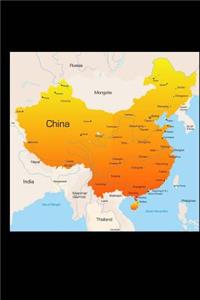 Map of China Journal