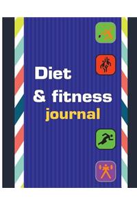 Diet & Fitness Journal