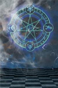Magick Illustration Art Journal
