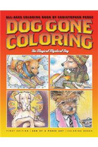 Dog Gone Coloring