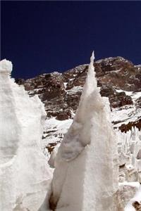 Cool Penitentes Snow Ice Formations Journal