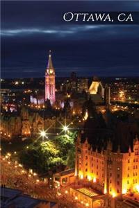 Ottawa, CA Travel Log