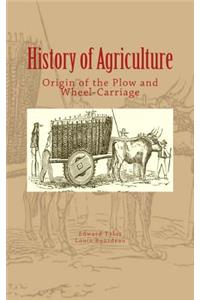 History of Agriculture