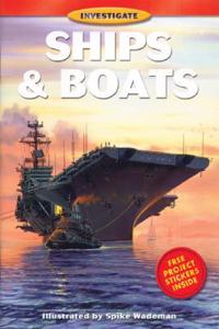 Bcp Investigate: Ships & Boats