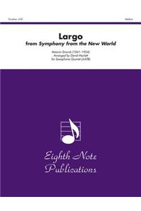 Largo (from Symphony from the New World)