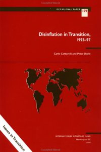 Disinflation in Transition, 1993-1997