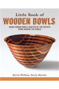 Little Book of Wooden Bowls