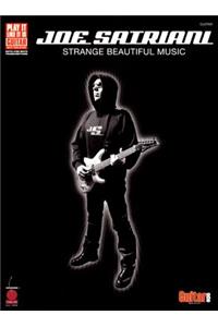 Joe Satriani: Strange Beautiful Music