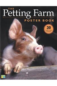 The Petting Farm Poster Book