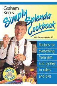 Graham Kerr's Simply Splendid Cookbook