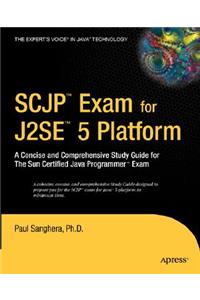 SCJP Exam for J2SE 5