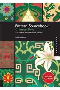 Chinese Style: 250 Patterns for Projects and Designs