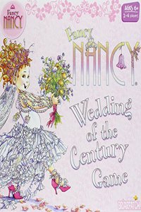 Fancy Nancy Wedding of the Century