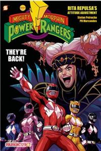 Mighty Morphin Power Rangers #1