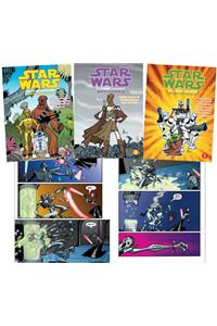 Star Wars Digests Set 1 (Set)