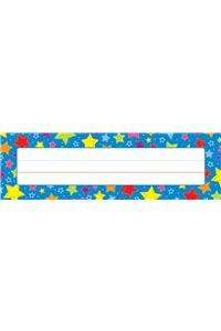 Stars Nameplates