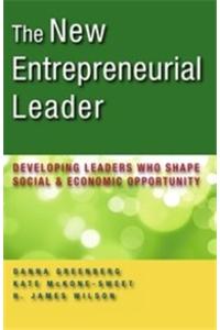 The New Entrepreneurial Leader