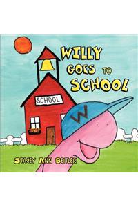 Willy Goes to School