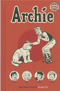 Archie Archives Volume 10