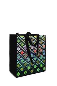 Brazil Quilt-Eco Tote