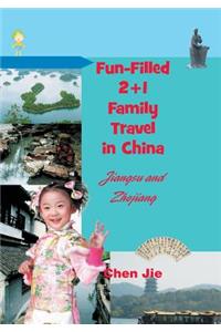 Fun-Filled 2+1 Family Travel in China