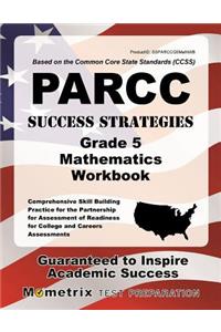 Parcc Success Strategies Grade 5 Mathematics Workbook