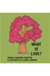 What Is Love?