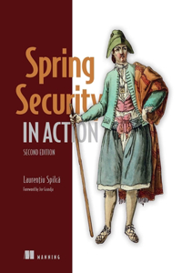 Spring Security in Action, Second Edition