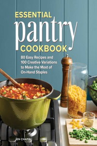 Essential Pantry Cookbook