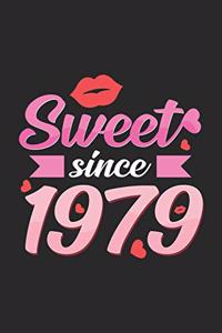 Sweet since 1979