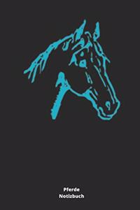 Pferde Notizbuch