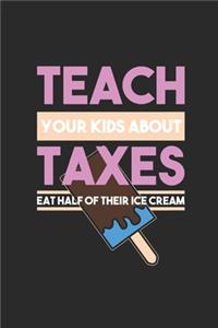 Teach Your Kids About Taxes