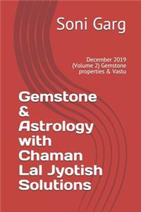 Gemstone & Astrology with Chaman Lal Jyotish Solutions