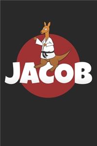 Jacob Sketchbook