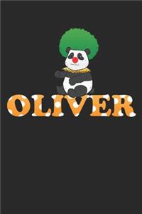Oliver Sketchbook